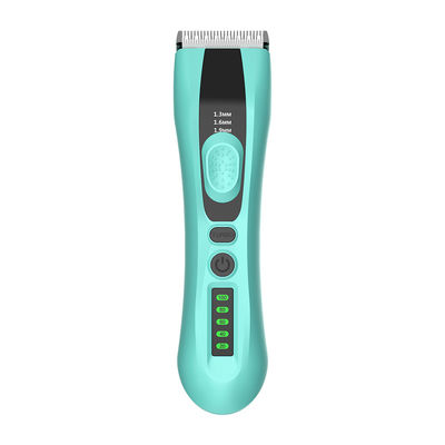 Cheveux Clippers d'animal familier d'EMC 1200mA Li-Ion Battery 5W