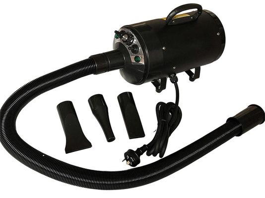 dessiccateur simple de ventilateur de toilettage de chien de moteur de 2800W 240V