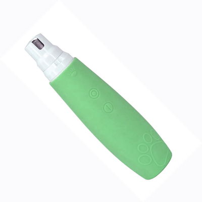 Broyeur sans fil rechargeable électrique de clou d'animal familier d'USB