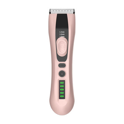 cheveux professionnels Clippers, animal familier de l'animal familier 5V toilettant Clippers